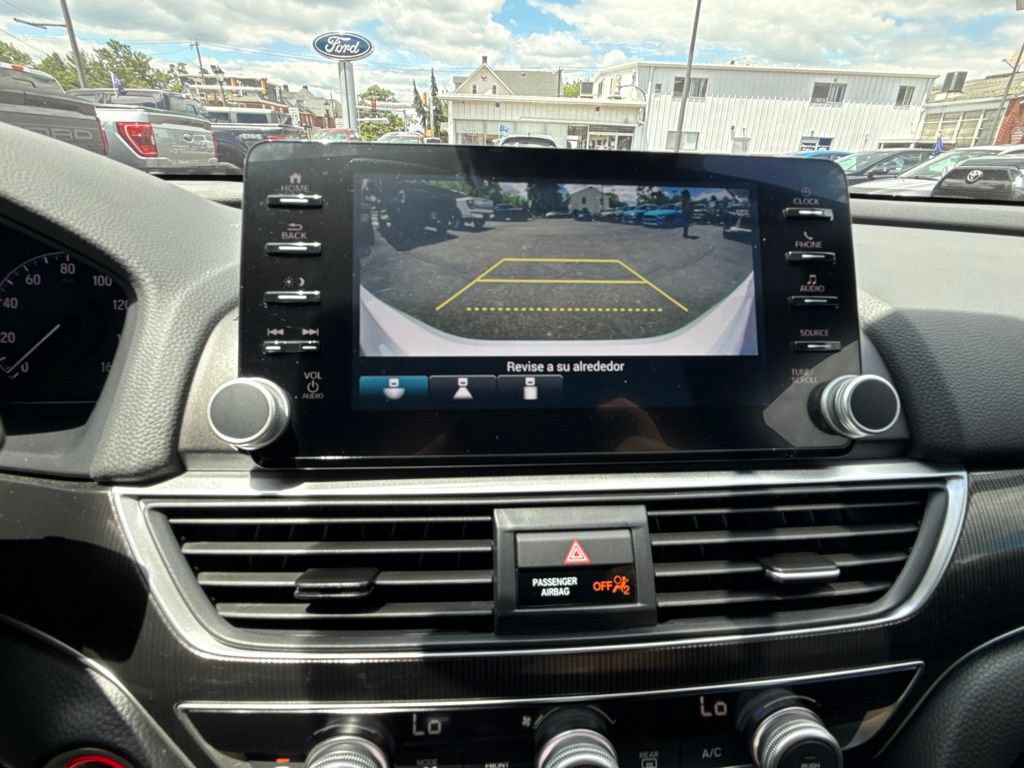 Used 2022 Honda Accord Sport image 24