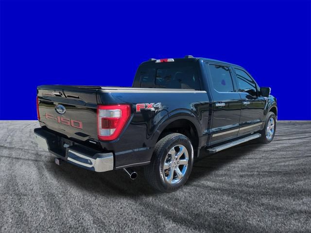 Certified 2021 Ford F150 Lariat w/ Equipment Group 502A High image 4