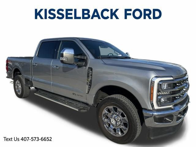 Certified 2023 Ford F250 Lariat w/ Chrome Package image 7