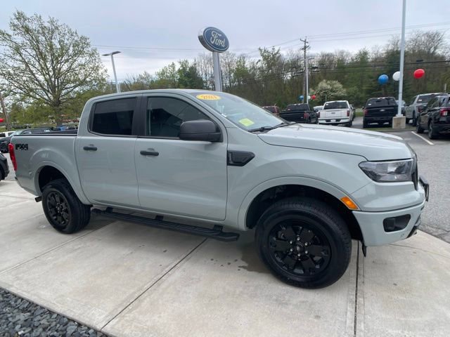 Certified 2021 Ford Ranger XLT w/ Equipment Group 302A High AWD/4WD image 8
