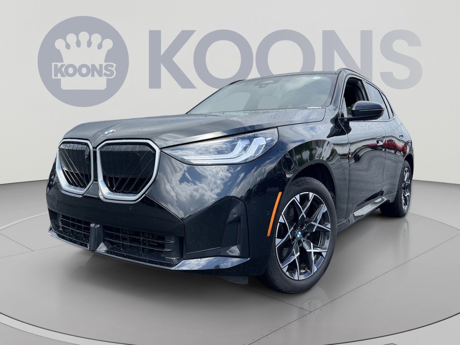 Used 2025 BMW X3 xDrive30i w/ Premium Package