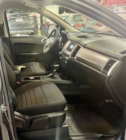 Certified 2021 Ford Ranger XLT w/ Equipment Group 301A Mid AWD/4WD image 11