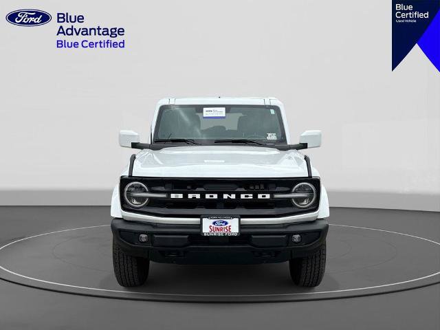 Certified 2025 Ford Bronco Outer Banks AWD/4WD image 3