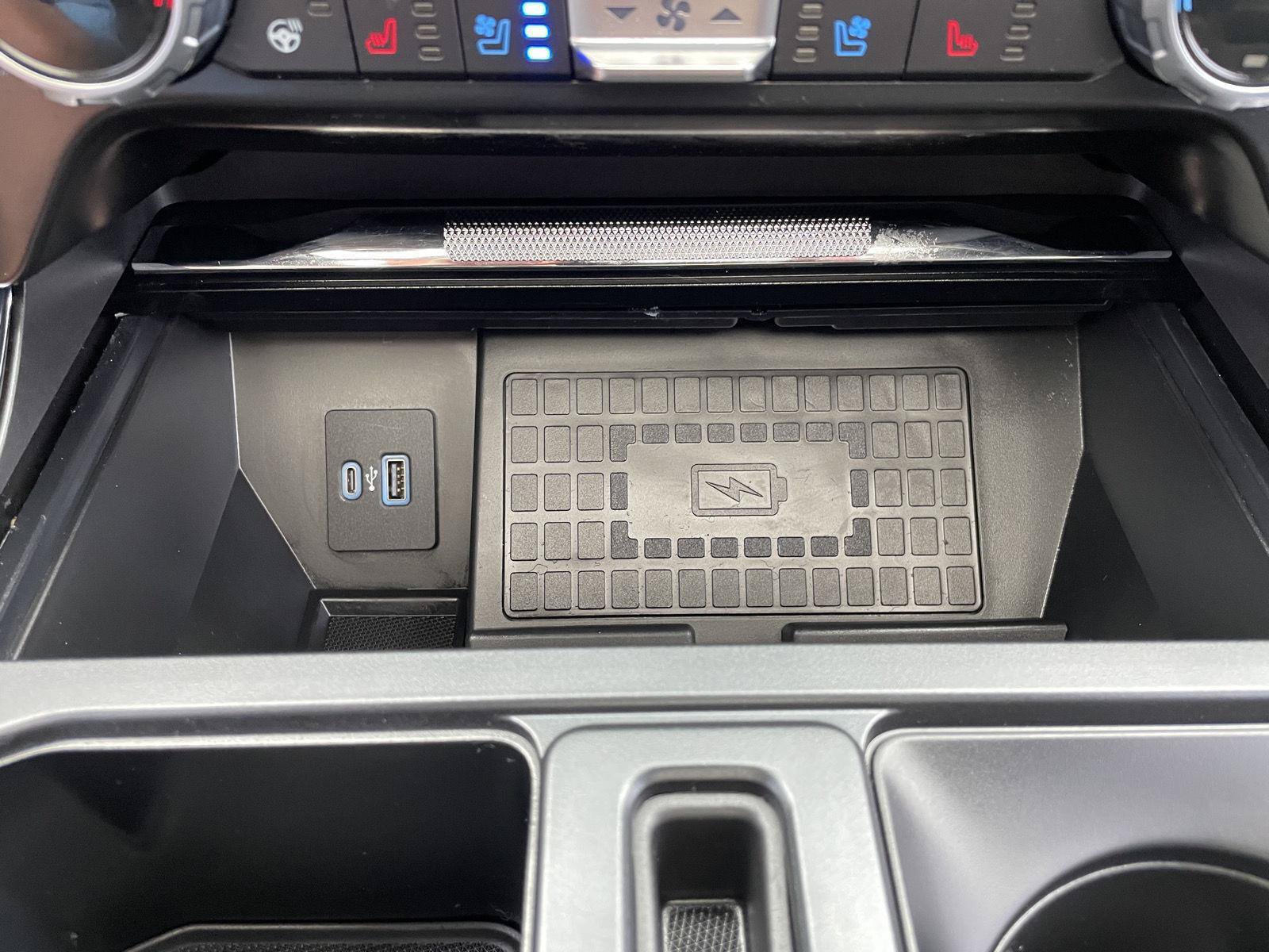 Certified 2022 Ford F150 Lariat w/ Equipment Group 502A High AWD/4WD image 31