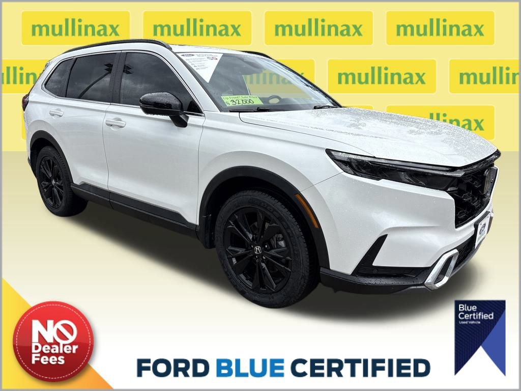 Used 2023 Honda CR-V Sport Touring