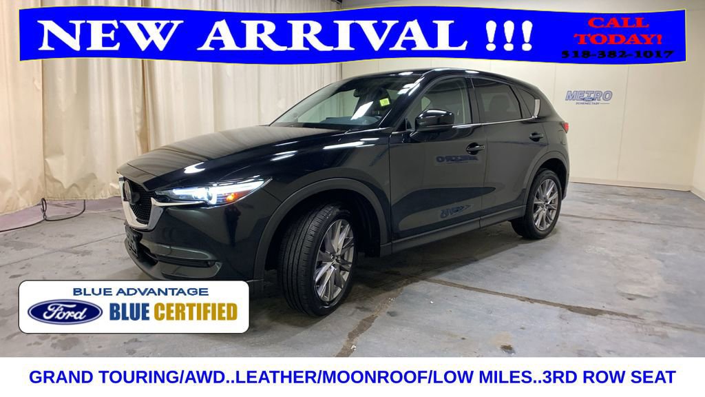 Used 2020 MAZDA CX-5 Grand Touring image 2