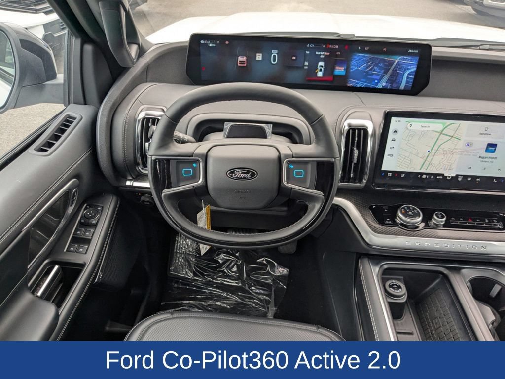 Certified 2025 Ford Expedition Platinum w/ Stealth Performance Package AWD/4WD image 20