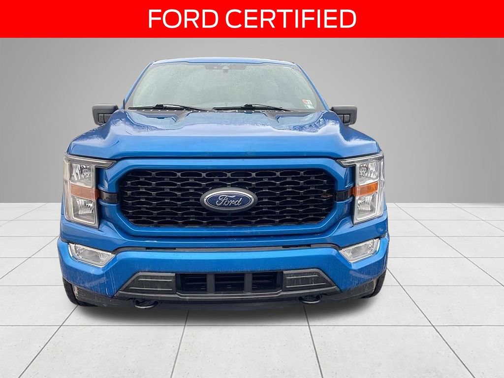 Certified 2021 Ford F150 XL w/ STX Appearance Package image 5