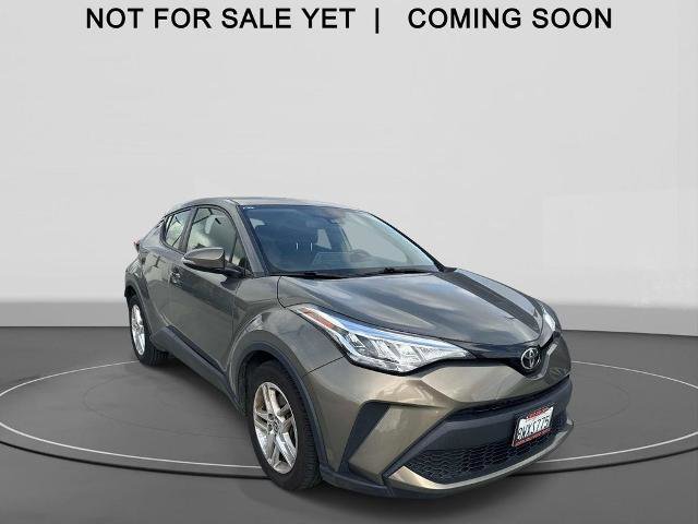 Used 2021 Toyota C-HR LE