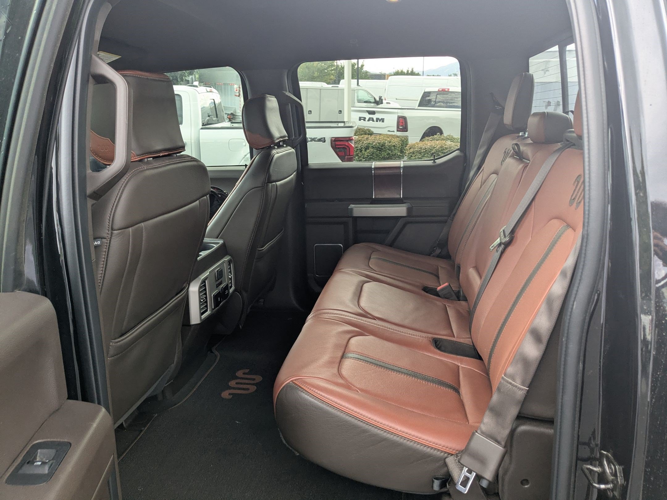 Certified 2020 Ford F150 King Ranch w/ Equipment Group 601A Luxury AWD/4WD image 30