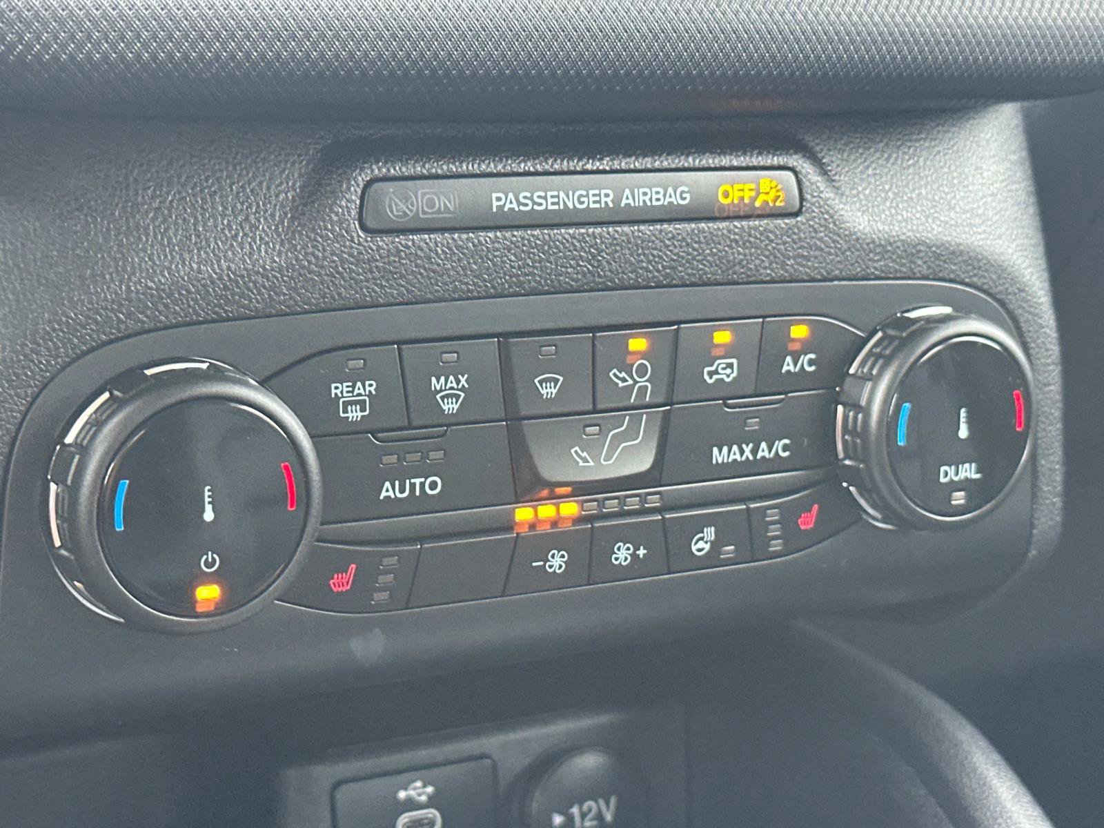 Certified 2024 Ford Bronco Sport Outer Banks w/ Tech Package image 28