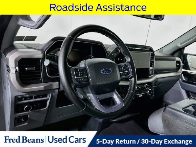 Certified 2023 Ford F150 XLT w/ Equipment Group 302A High AWD/4WD image 8