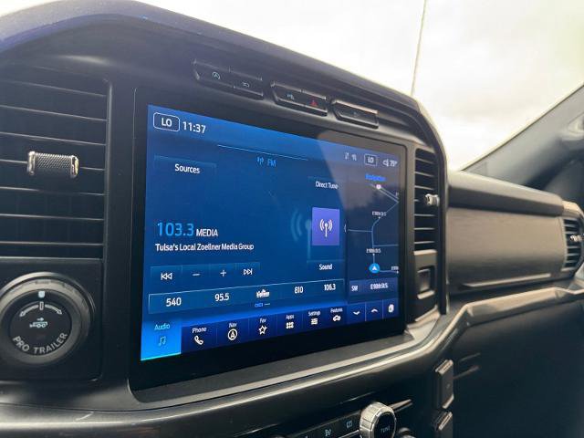 Certified 2023 Ford F150 XLT w/ Equipment Group 302A High image 24