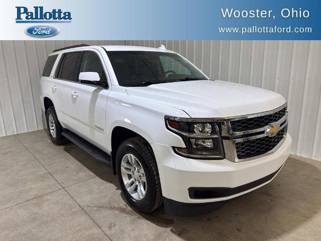 Used 2019 Chevrolet Tahoe LT image 1