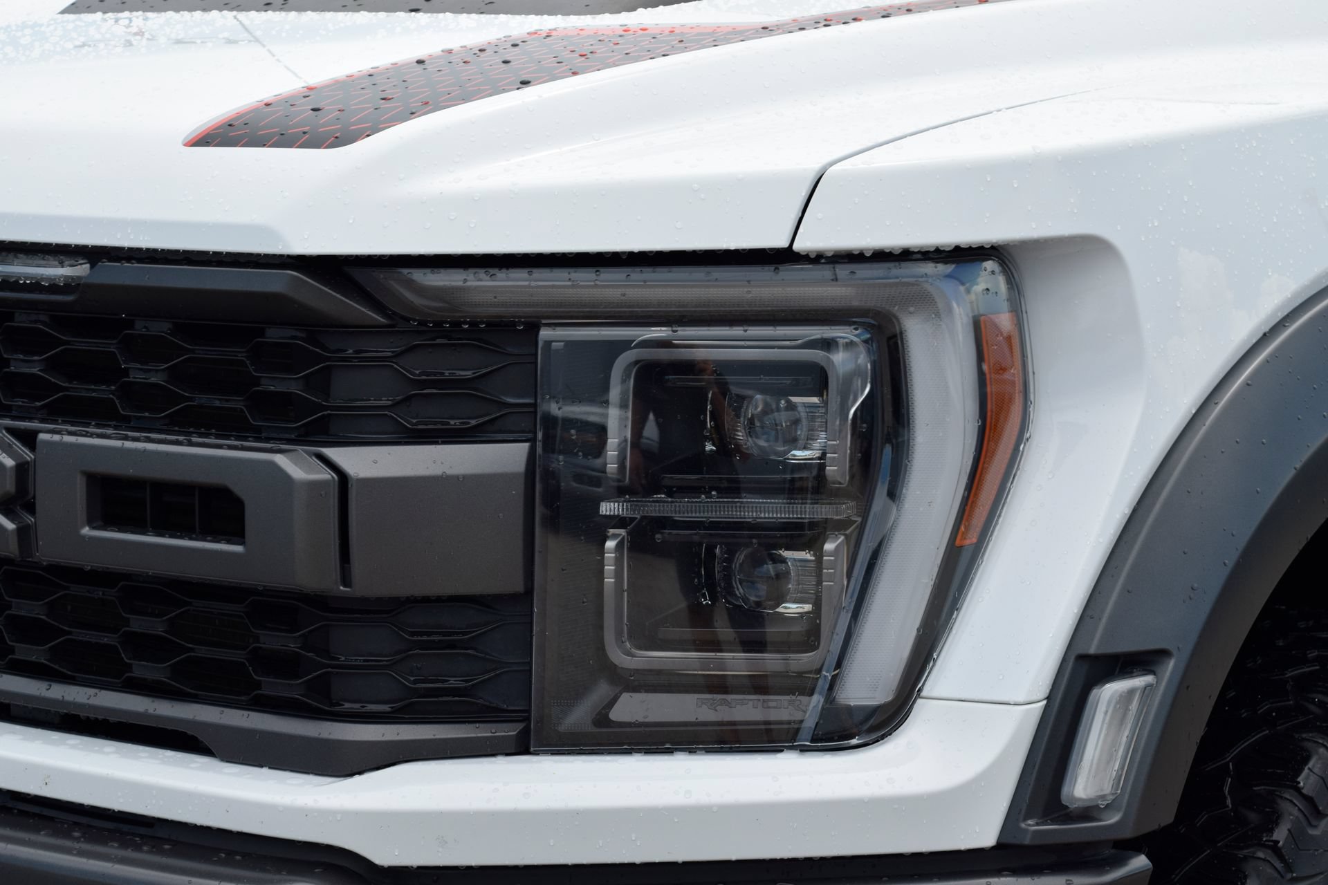 Certified 2022 Ford F150 Raptor w/ Equipment Group 801A High AWD/4WD image 26