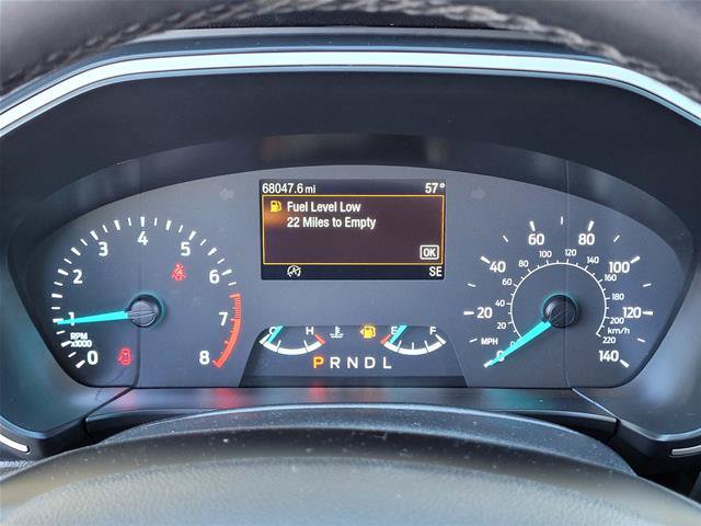 Certified 2022 Ford Escape SE w/ SE Sport Appearance Package FWD image 29