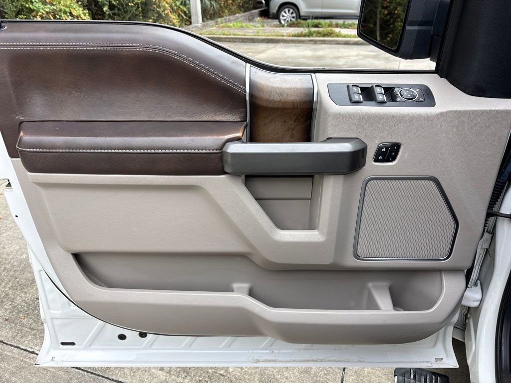 Certified 2019 Ford F150 Limited w/ Trailer Tow Package image 15