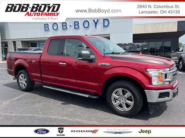 Certified 2018 Ford F150 XLT w/ Equipment Group 302A Luxury RWD video 1