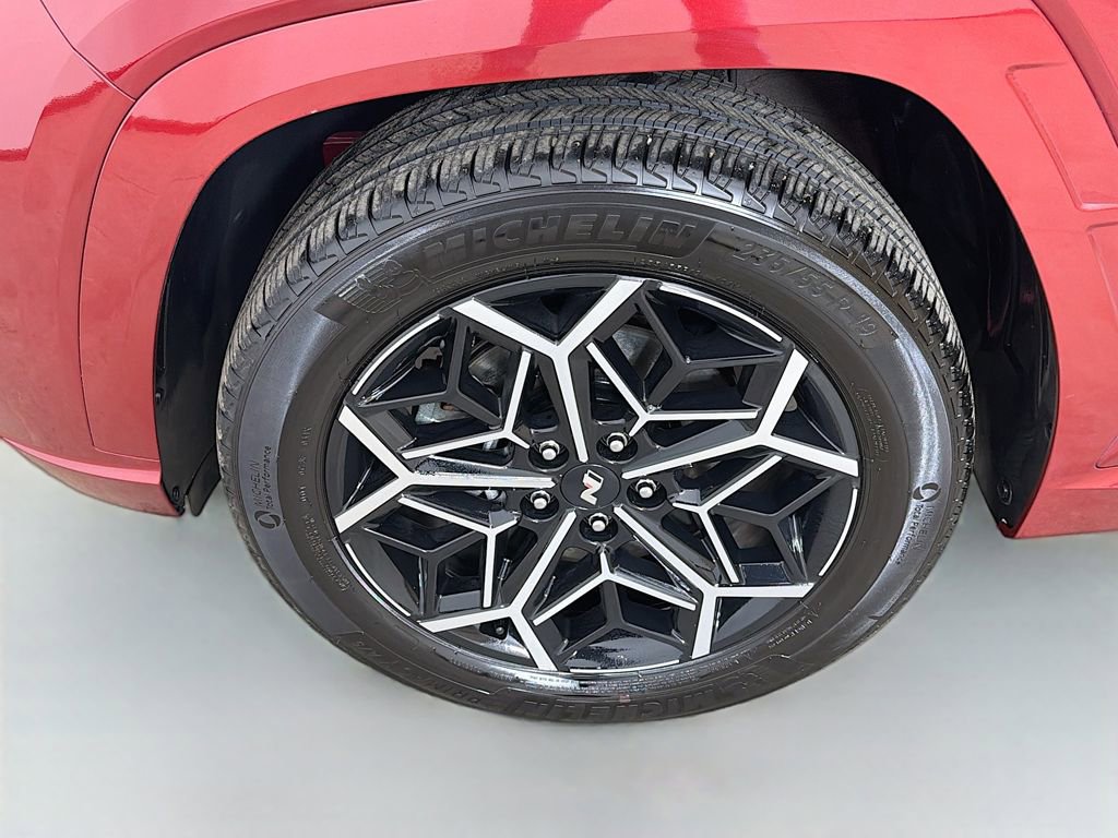 Used 2024 Hyundai Tucson N Line AWD/4WD image 20