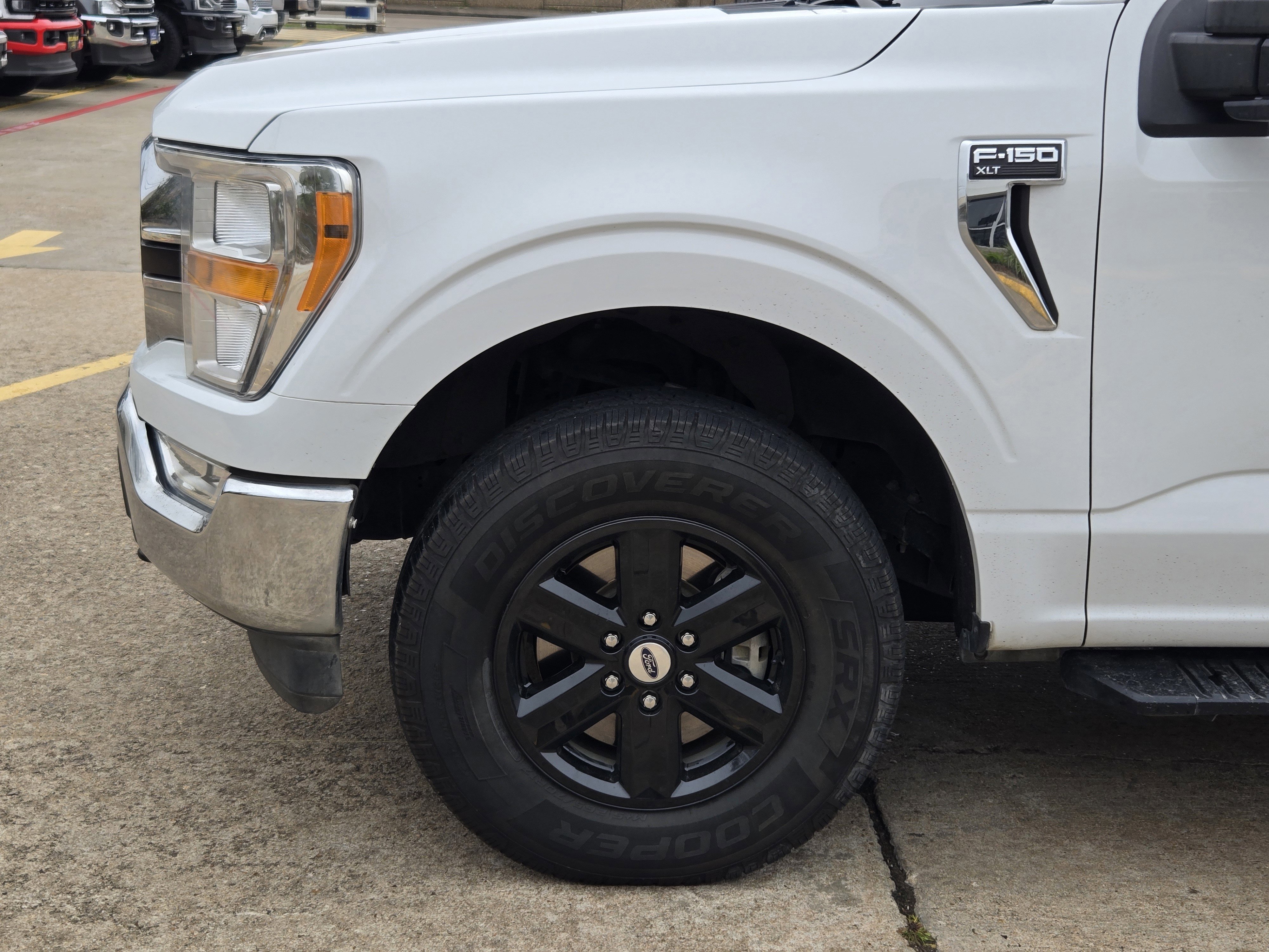 Certified 2022 Ford F150 XLT w/ Equipment Group 301A Mid image 5