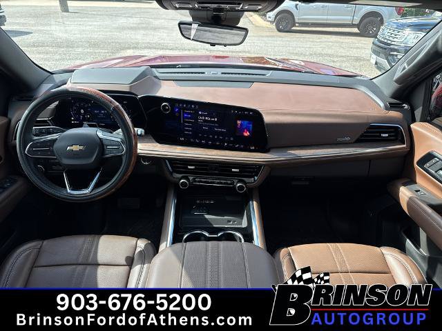 Used 2026 Chevrolet Tahoe High Country AWD/4WD image 19