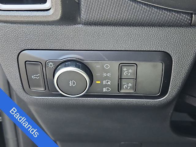 Certified 2025 Ford Bronco Sport Badlands w/ Badlands Tech Package AWD/4WD image 13