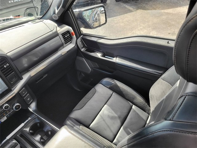 Certified 2022 Ford F150 Raptor w/ Equipment Group 801A High image 12