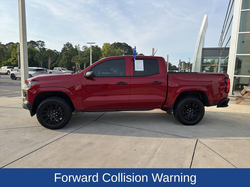 Used 2026 Chevrolet Colorado W/T w/ WT Custom Package image 4