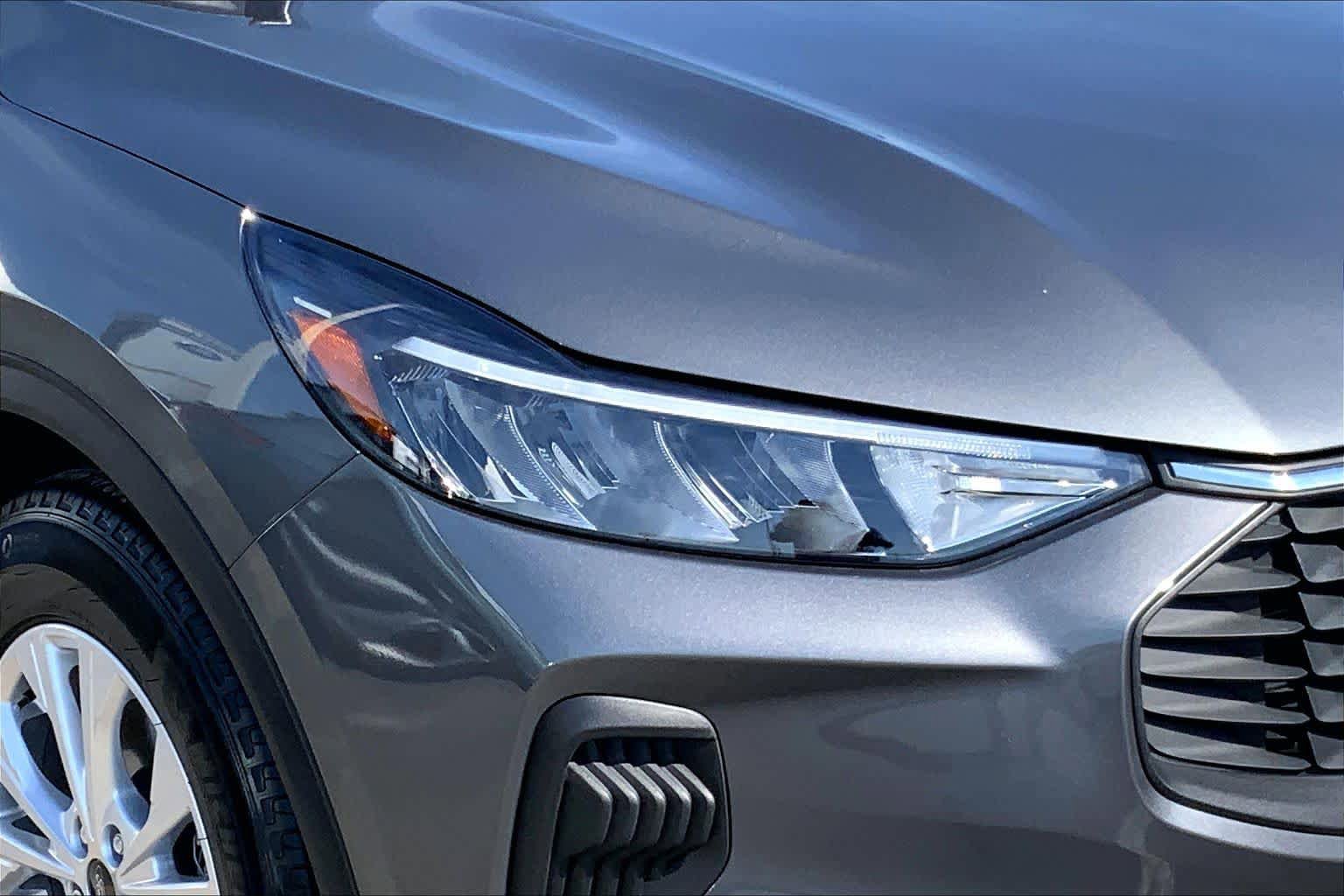 Certified 2023 Ford Escape Active FWD image 24