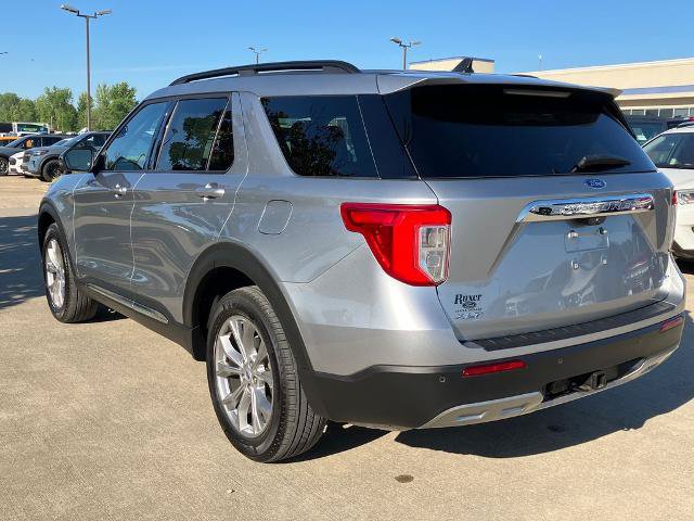 Certified 2024 Ford Explorer XLT w/ Equipment Group 202A AWD/4WD image 4