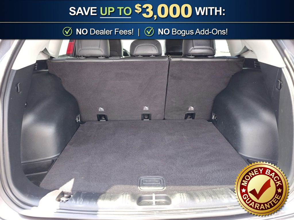 Used 2018 Jeep Compass Latitude w/ Popular Equipment Group FWD image 23