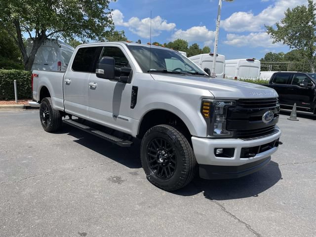Certified 2019 Ford F350 Lariat