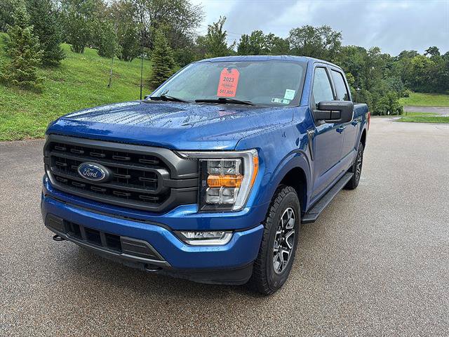 Certified 2023 Ford F150 XLT w/ Equipment Group 302A High AWD/4WD image 8