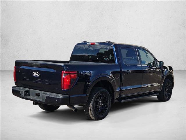 Certified 2025 Ford F150 XLT w/ Equipment Group 301A Standard AWD/4WD image 7
