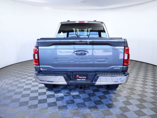 Certified 2022 Ford F150 XLT w/ Equipment Group 302A High AWD/4WD image 7