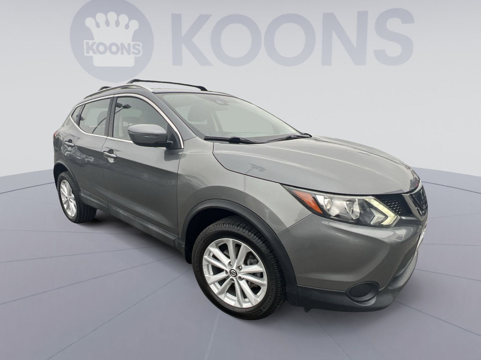Used 2019 Nissan Rogue Sport SV image 10