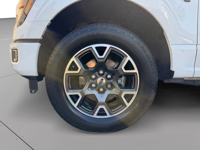 Certified 2024 Ford F150 STX AWD/4WD image 9