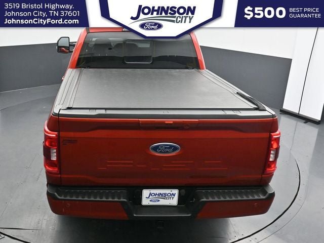 Certified 2023 Ford F150 XLT w/ Equipment Group 302A High AWD/4WD image 24