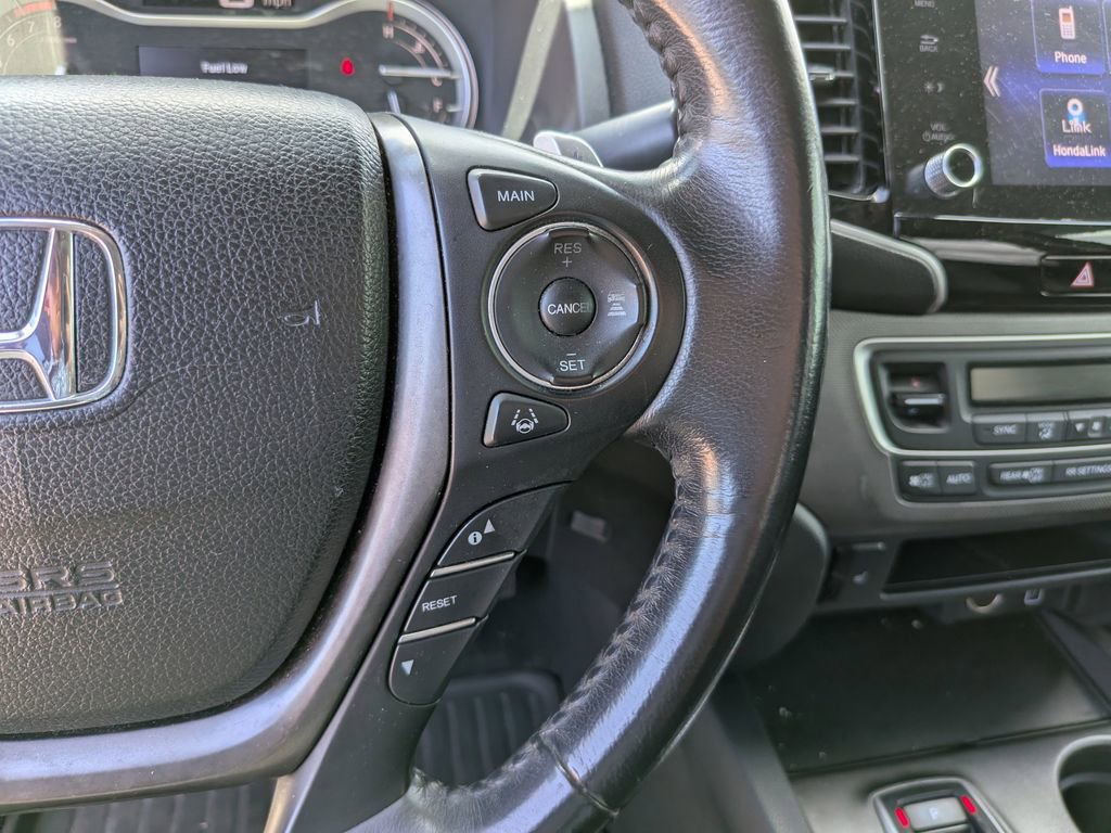 Used 2022 Honda Ridgeline RTL image 26