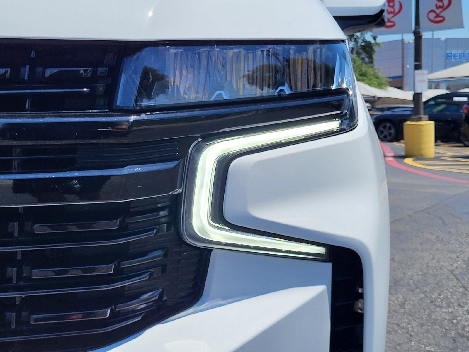 Used 2023 Chevrolet Tahoe RST w/ Luxury Package AWD/4WD image 11