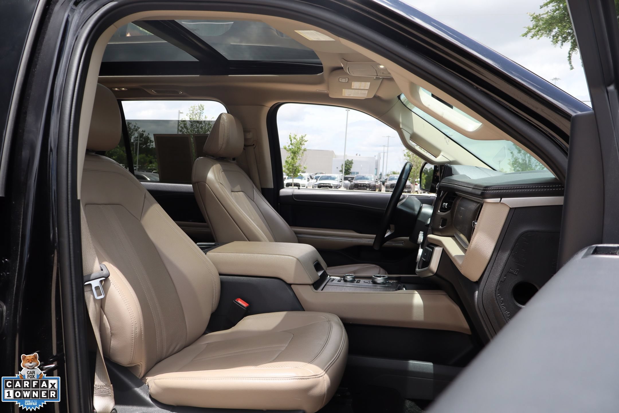 Certified 2024 Ford Expedition Max Limited AWD/4WD image 33
