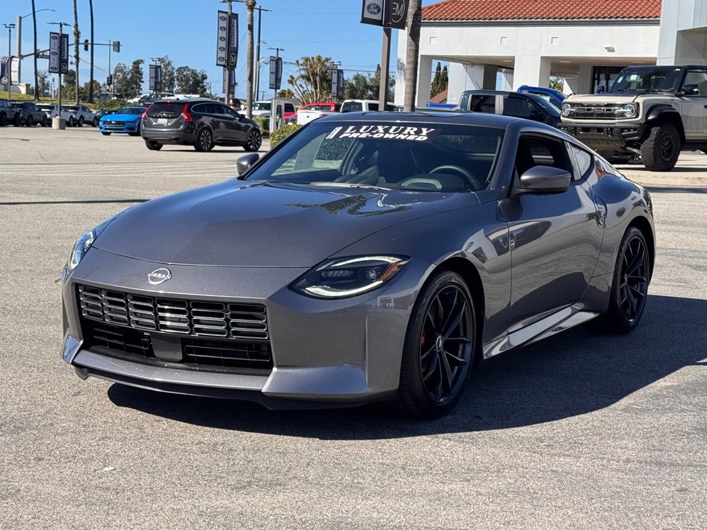 Used 2026 Nissan Z Performance w/ Floor Mat Package image 7