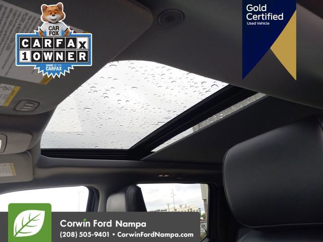 Certified 2025 Ford F350 Lariat w/ Camper Package AWD/4WD image 24