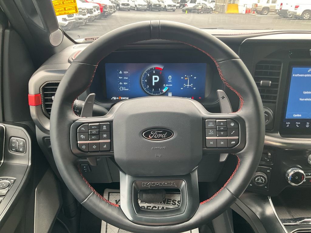 Certified 2024 Ford F150 Raptor AWD/4WD image 21