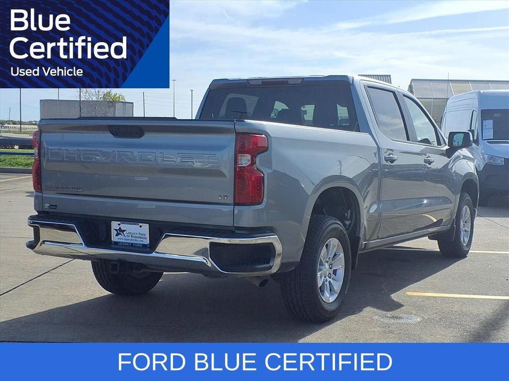 Used 2025 Chevrolet Silverado 1500 LT image 2