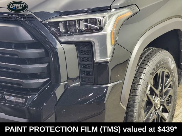 Used 2024 Toyota Tundra Limited AWD/4WD image 9