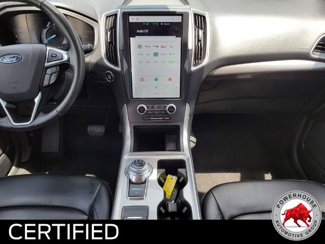 Certified 2024 Ford Edge SEL AWD/4WD image 20