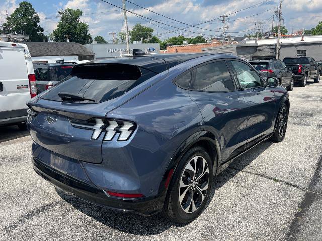 Certified 2021 Ford Mustang Mach-E Premium AWD/4WD image 5