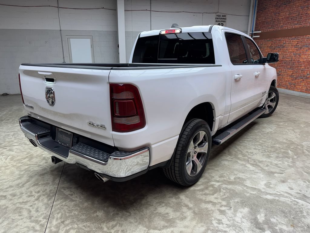 Used 2023 RAM 1500 Laramie AWD/4WD image 4