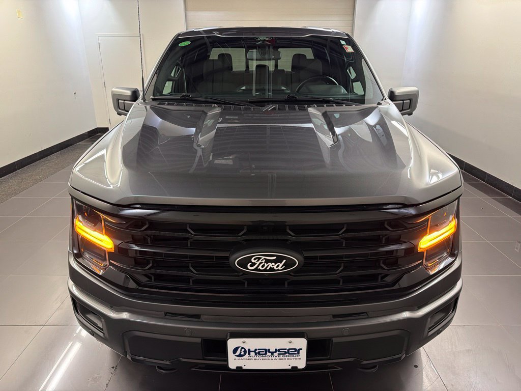 Certified 2024 Ford F150 XLT w/ Equipment Group 302A MID AWD/4WD image 2